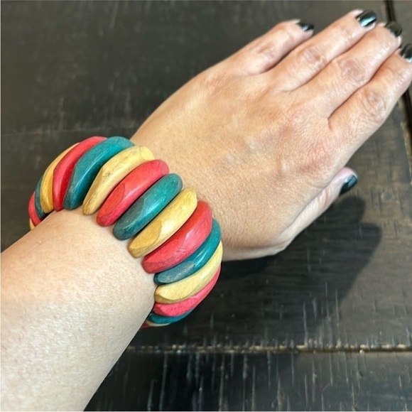 Bundle Wearable Bracelet Lot Boho Western Statement - Picture 12 of 12